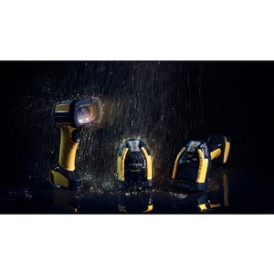 Datalogic PowerScan PM9600-DDPX Rugged Manufacturing, Industrial, Inventory Handheld Barcode Scanner Kit - Wireless Connec