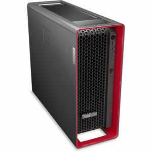 Lenovo ThinkStation P8 30HH002XUS Workstation - 1 Ryzen Threadripper PRO 7945WX - 64 GB - 2 TB SSD - AMD WRX90 Chip - Wind