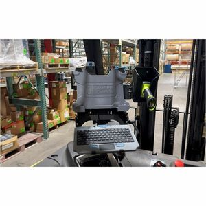 Gamber-Johnson Pogo Pin Robust Docking Station für Tastatur, Tablet-PC, Scanner - Ladefunktion - 2 x USB-Anschlüsse - 2 x 