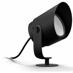 Philips Hue Lily XL Outdoor spot light - 7.5" Height x 4.4" Width - 1 x 15 W LED Bulb - Dimmable, Voice Control - 1060 lm 