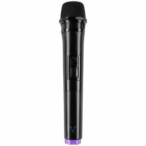 Vorago KSP-455 Pórtatil Bluetooth Sistema de Altavoces - 40W RMS - Negro - USB