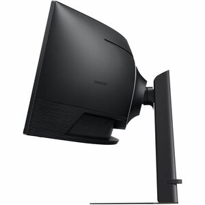 Samsung ViewFinity S9 S49C954UAN 49" Class Dual Quad HD (DQHD) Curved Screen Gaming LED Monitor - 32:9 - Black - 49" Viewa