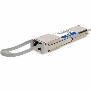 AddOn QSFP+ - 1 x LC Duplex 40GBase-SR Network - 1 - TAA Compliant - For Data Networking, Optical Network - Optical Fiber 