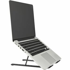 Kensington Collapsible Aluminum Laptop Riser - Up to 40.6 cm (16") Screen Support - 5 kg Load Capacity - 14.8 cm Height - 