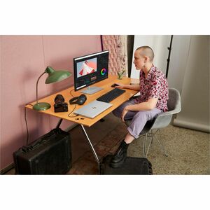 HP 230 Keyboard & Mouse - USB Type A Plunger Wireless RF 2.40 GHz Keyboard - Keyboard/Keypad Color: Black - USB Type A Wir