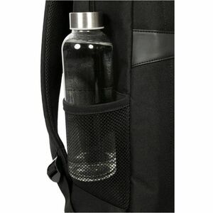 Targus GeoLite EcoSmart TSB961GL Carrying Case (Backpack) for 12"" to 16"" Notebook - Black - Water Resistant, Bump Resist