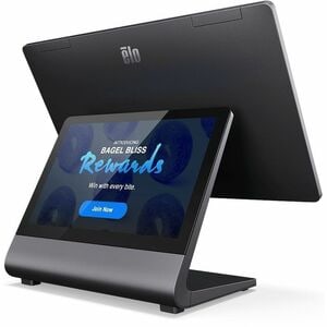 Elo EloPOS Z30 POS Terminal - Pentium J6426 - 8 GB DDR4 SDRAM 128 GB M.2 - 39.6 cm (15.6") LED Touchscreen UHD Graphics - 