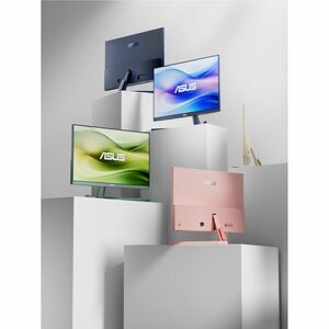 Monitor LED Asus VU249CFE-M 609,6 mm (24,0") Class Full HD - 16:9 - Blu - 60,5 cm (23,8") Viewable - Tecnologia In-plane S