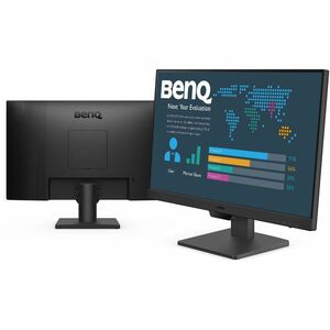BenQ BL2490 24 Zoll Klasse Full HD LED-Monitor - 16:9 Format - Schwarz - 60,5 cm (23,8 Zoll) Viewable - IPS-Technologie (I