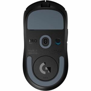 罗技G PRO X SUPERLIGHT 2 无线游戏鼠标（黑色）