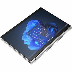 HP Elite x360 1040 G9 35.6 cm (14") 触控屏 可转换 2合1笔记本 - WUXGA - Intel Core i7 12th Gen i7-1255U - 16 GB - 1 TB SSD - Intel 芯片