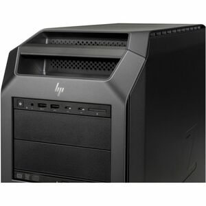 HP Z8 G4 Workstation - Xeon Gold - 192 GB - 塔式 - 黑 - Intel C622 芯片 - ATA/600系列 控制器 - 0, 1, 5, 10 RAID 级别 - 英特尔傲腾内存就绪 - Gig