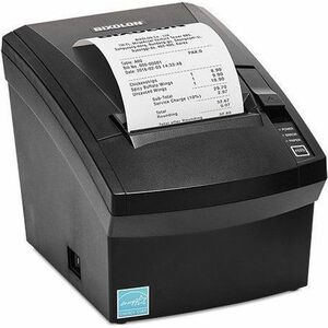 Impresora térmica directa Bixolon SRP-330II - Monocromo - Negro - 180 dpi - 72mm (2.83") Ancho de Impresión - Automático C
