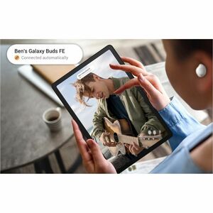 Samsung Galaxy Tab A9 SM-X110 Tablet - 22.1 cm (8.7") WXGA+ - MediaTek Helio G99 (6nm) Octa-core - 8 GB - 128 GB Storage -