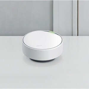TP-Link Deco X50-PoE Wi-Fi 6 IEEE 802.11ax Ethernet Wireless Router - Dual Band - 2.40 GHz ISM Band - 5 GHz UNII Band - 4 