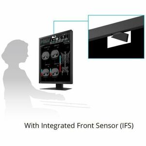 EIZO RadiForce MX217-BK 21" Class UXGA LED Monitor - 3:4 - Black - 21.3" Viewable - In-plane Switching (IPS) Technology - 
