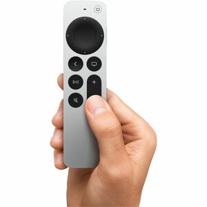 Apple TV 4K Internet TV - 64 GB HDD - Wireless LAN - Black - Siri - HDR10, HDR10+, HLG - Dolby Digital 5.1, Dolby Digital 