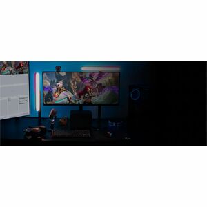 Mikrofon für Spiele, Live-Streaming, Broadcasting, Stage Logitech Yeti GX - Dynamisch - Schwarz - Super-Kardioid - USB-Typ