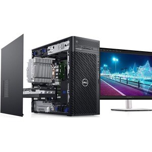 Dell Precision 3000 3660 Workstation - Intel Core i7 13th Gen i7-13700 - vPro Technology - 8 GB - 512 GB SSD - Tower - Int