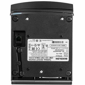 Bixolon SRP-350plusV Hypermarket, Lottery, Restaurant Direct Thermal Printer - Monochrome - Receipt Print - Ethernet - USB