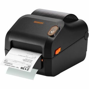 Bixolon XD3-40d Warehouse Direct Thermal Printer - Monochrome - Label Print - USB - Serial - Black - 10.2 cm (4") LCD Disp