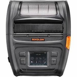 Bixolon XM7-40 Mobile Direct Thermal Printer - Monochrome - Label Print - USB - Serial - Bluetooth - Wireless LAN - Near F