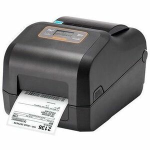 Bixolon XD5-40t Desktop, Manufacturing, Logistic, Retail, Healthcare Direct Thermal/Thermal Transfer Printer - Monochrome 