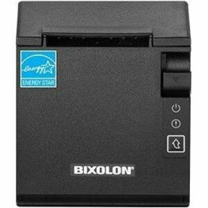 Bixolon SRP-Q200 Retail, Restaurant Direct Thermal Printer - Monochrome - Receipt Print - Ethernet - USB - USB Host - Blue