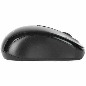 Targus AMW600 Mouse - Bluetooth - USB - Optical - 3 Button(s) - Black - Wireless - 10 m (393.70") - 2.40 GHz - 1600 dpi - 