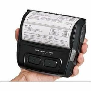Bixolon SPP-L410 Mobile Direct Thermal Printer - Monochrome - Portable - Label Print - USB - USB Host - Serial - Wireless 