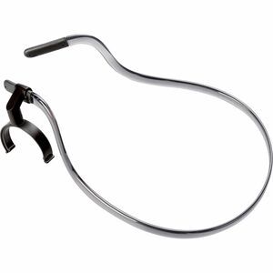Poly EncorePro 500 540 Wired On-ear, Over-the-head, Over-the-ear, Behind-the-head Mono Headset - Black - Monaural - Supra-