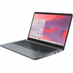 Chromebook - Lenovo 14e Chromebook Gen 3 82W6001SFR - Écran 35,6 cm (14") - Full HD - Intel Core i3 i3-N305 - 8 Go - 128 G