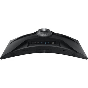 Samsung Odyssey G6 S32BG650EU 32 Zoll Class Gaming-LCD-Monitor - 16:9 Format - 81,3 cm (32 Zoll) Viewable - Dünnfilmtransi