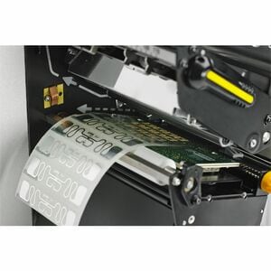 Zebra ZT610 Industrial, Manufacturing, Retail, Transportation & Logistic Thermal Transfer Printer - Monochrome - Label Pri