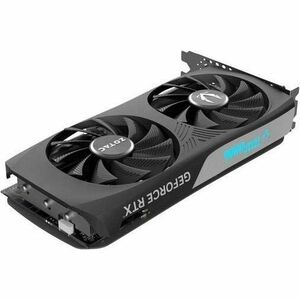 Zotac NVIDIA GeForce RTX 4070 SUPER Graphic Card - 12 GB GDDR6X - 7680 x 4320 - 2.48 GHz Boost Clock - 192 bit Bus Width -