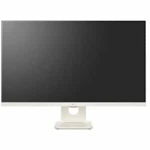 LG 27SR50F-W 27" (68.6 cm) Class Full HD Smart LCD Monitor - 16:9 - 27" (68.6 cm) Viewable - In-plane Switching (IPS) Tech