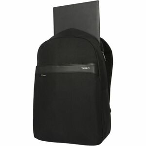Targus GeoLite EcoSmart TSB960GL Carrying Case (Backpack) for 38.1 cm (15") to 40.6 cm (16") Notebook, Accessories - Black