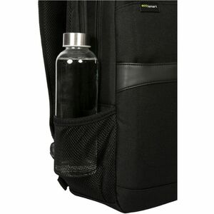 Targus GeoLite EcoSmart TSB962GL Carrying Case (Backpack) for 30.5 cm (12") to 40.6 cm (16") Notebook, Water Bottle, Umbre