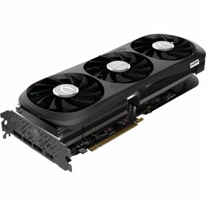 Zotac NVIDIA GeForce RTX 4070 SUPER Graphic Card - 12 GB GDDR6X - 7680 x 4320 - 2.48 GHz Boost Clock - 192 bit Bus Width -