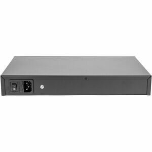 Rocstor SolidConnect SC28 28 Port Switch, 24-Port PoE+ Gigabit Unmanaged Ethernet Port, 2x Gigabit RJ45 & 2× SFP uplink - 