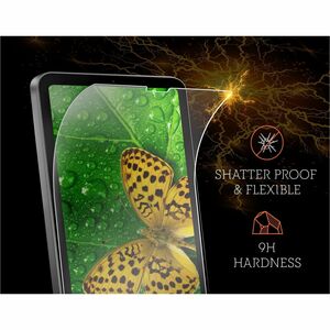 ECOGLASS SCREEN PROTECTOR (IPAD 9TH/ 8TH/ 7TH GEN) - CLEAR