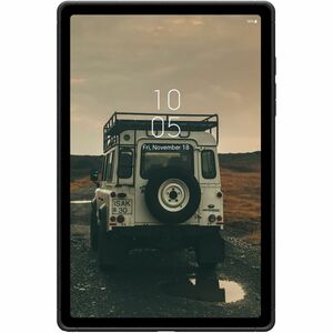 Urban Armor Gear Scout Rugged Carrying Case for 27.9 cm (11") Samsung Galaxy Tab A9+ Tablet - Black - Impact Resistant, Im