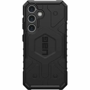 Urban Armor Gear Pathfinder Pro Rugged Case for Samsung Galaxy S24 Smartphone - Hex Pattern Core - Black - Drop Resistant,