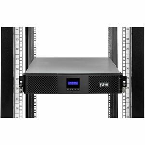 UPS online a doppia conversione Eaton 9E2000IR - 2 kVA/1,80 kW - 2U Rack-Montabile - 4,50 Minuto Stand-by - 230 V ca, 120 