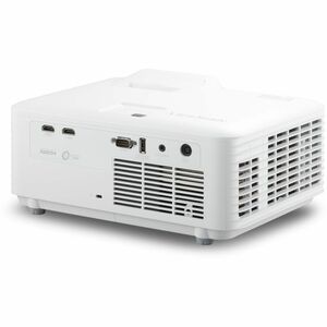 ViewSonic LS711HD Objektiv mit kurzer Brennweite (Short Throw) Deckenmontage, Wandmontierbar DLP-Projektor - 16:9 - Weiß -