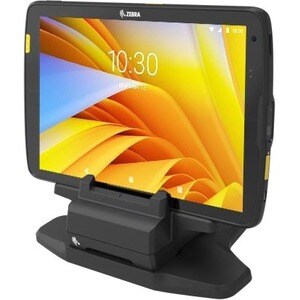 Zebra ET4X ET40 Rugoso Tablet - 25.7 cm (10.1") WUXGA - Qualcomm Snapdragon 695 5G Octa-core - 8 GB - 128 GBspacArmazename
