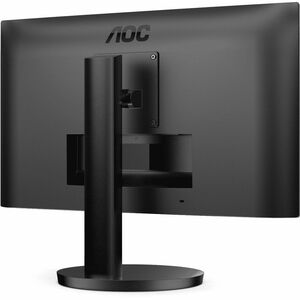 AOC 24B3CF2 24" Class Full HD Monitor LED - 16:9 - Preto - 60,5 cm (23,8") Viewable - Tecnologia IPS (In-plane switching) 