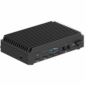Asus NUC 13 Rugged Barebone System - Atom x7425E Quad-core (4 Core) - Intel Chip - 16 GB DDR5 SDRAM Maximum RAM Support - 