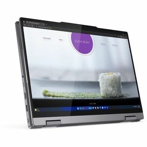 Lenovo ThinkBook 14 G4 IML 21MX000BUS 14" (355.60 mm) Touchscreen Convertible 2 in 1 Notebook - WUXGA - Intel Core Ultra 5