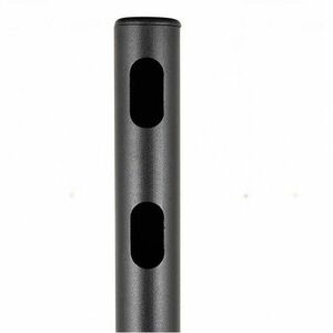 B-Tech System X Pole Mount for Floor Stand - Black